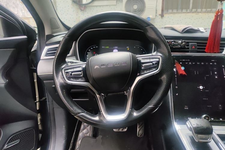 Used Roewe RX5 2020 PLUS 300TGI Automatic Ali National Style Ronglin Edition Steering Wheel