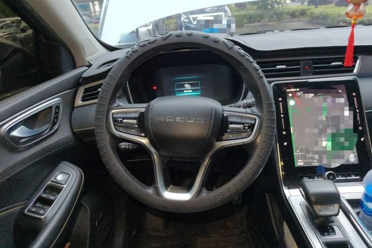 Used Roewe RX5 2020 PLUS 300TGI Automatic Ali National Style Ronglin Edition Steering Wheel