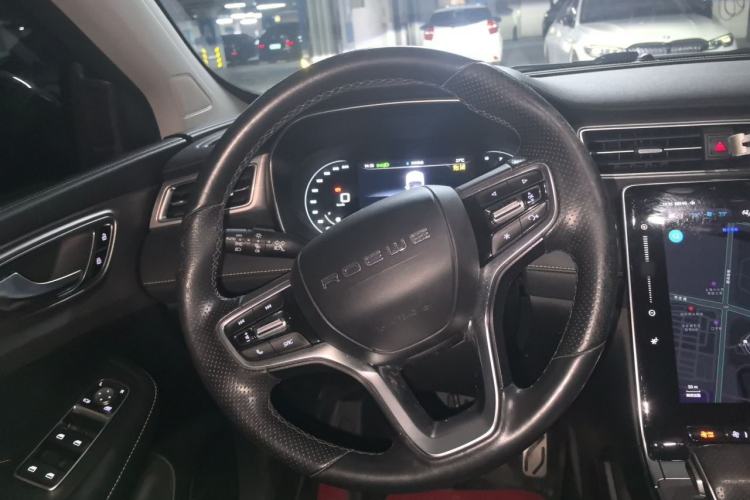 Used Roewe RX5 2020 PLUS 300TGI Automatic Ali National Style Ronglin Edition Steering Wheel
