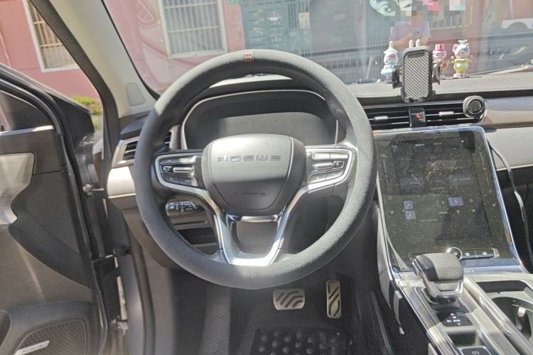 Used Roewe RX5 2020 PLUS 300TGI Automatic Ali National Style Ronglin Edition Steering Wheel