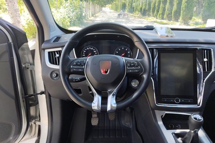 Used Roewe RX5 2020 20T Manual 4G Connect Super-Luxury Flagship Edition Steering Wheel