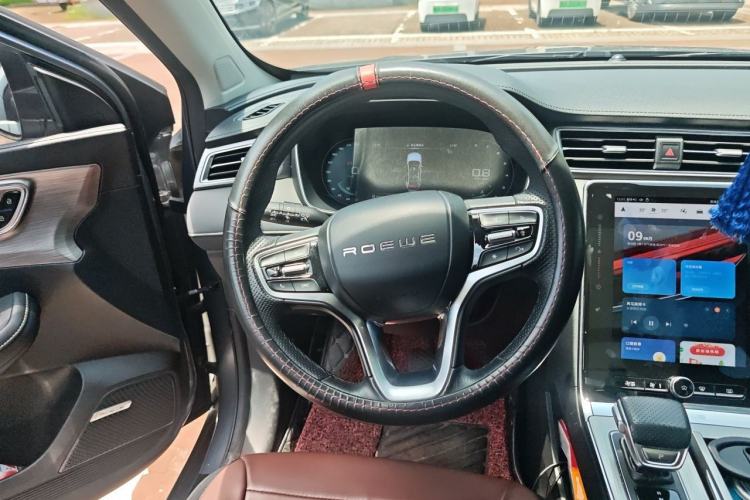 Used Roewe RX5 2020 PLUS 300TGI Automatic Ali National Style Ronglin Edition Steering Wheel