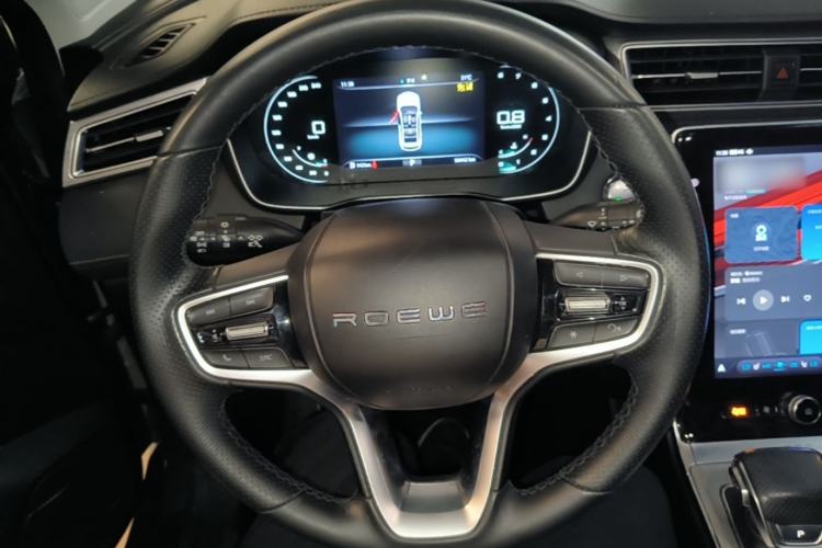 Used Roewe RX5 2020 PLUS 300TGI Automatic Ali National Style Ronglin Edition Steering Wheel