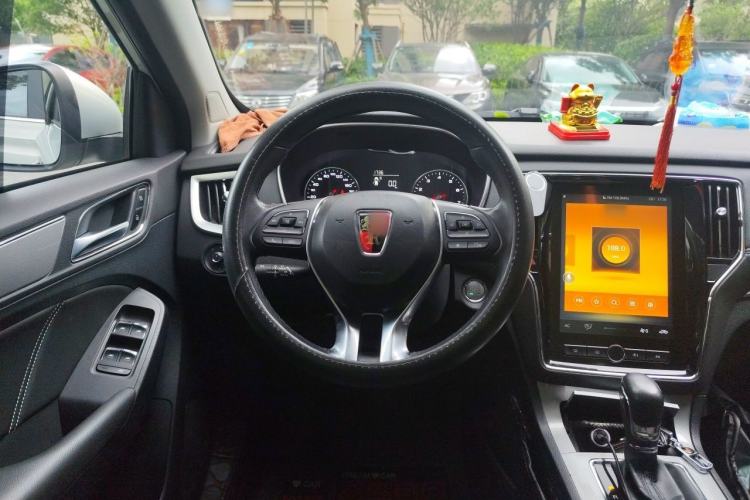 Used Roewe RX5 2020 20T Automatic 4G Connect Excellence Edition Steering Wheel