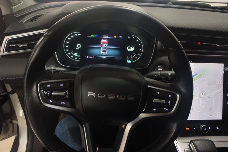 Used Roewe RX5 2020 PLUS 300TGI Automatic Ali National Trend Flagship Edition Steering Wheel