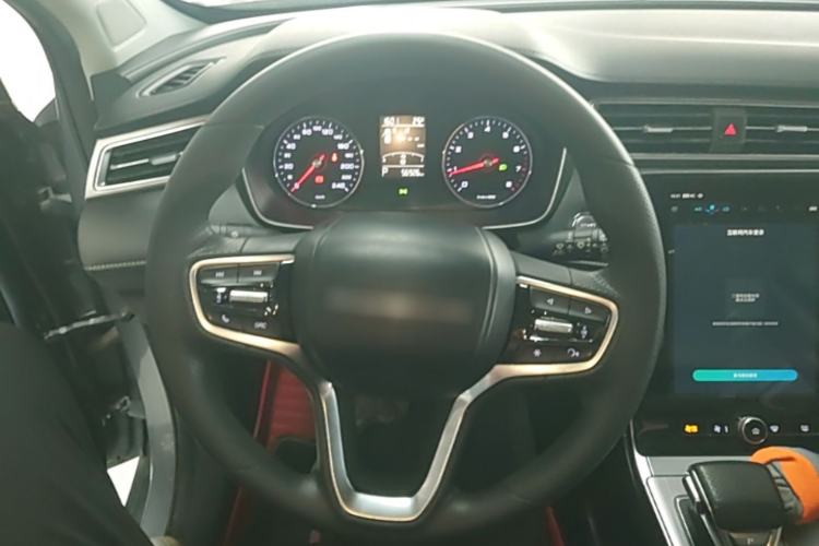 Used Roewe RX5 2020 PLUS 300TGI Automatic Ali National Style Luxury Edition Steering Wheel