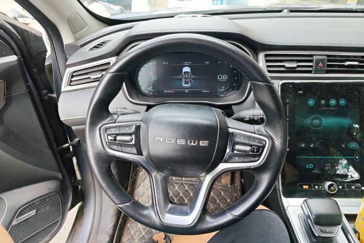 Used Roewe RX5 2020 PLUS 300TGI Automatic Ali National Trend Flagship Edition Steering Wheel