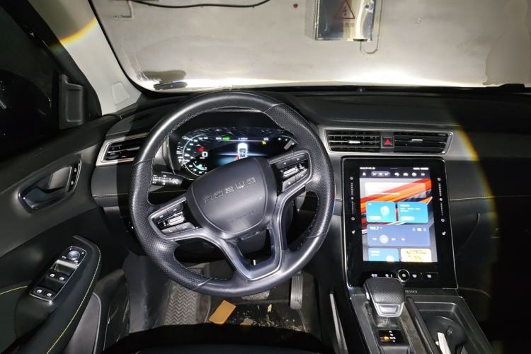 Used Roewe RX5 2020 PLUS 300TGI Automatic Ali National Trend Flagship Edition Steering Wheel