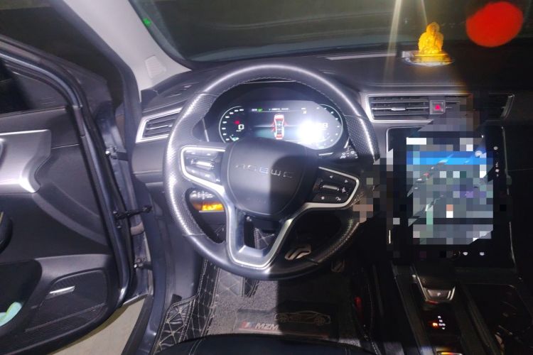 Used Roewe RX5 2020 PLUS 300TGI Automatic Ali National Style Ronglin Edition Steering Wheel