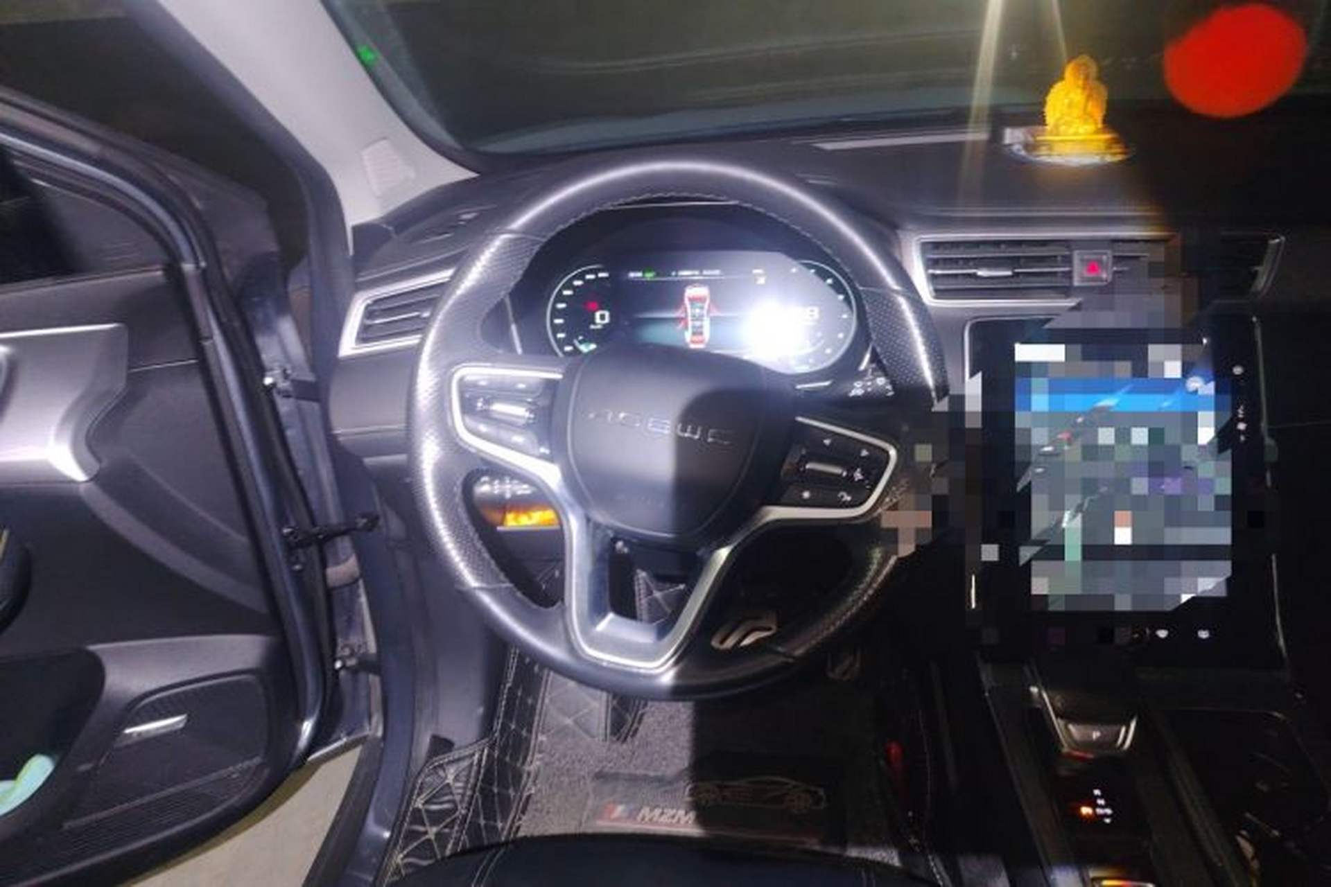 Used Roewe RX5 2020 PLUS 300TGI Automatic Ali National Style Ronglin Edition Steering Wheel