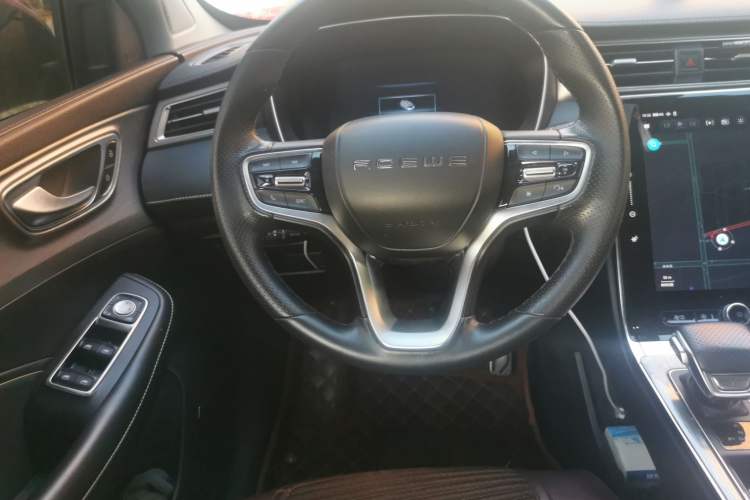 Used Roewe RX5 2020 PLUS 300TGI Automatic Ali National Style Ronglin Edition Steering Wheel