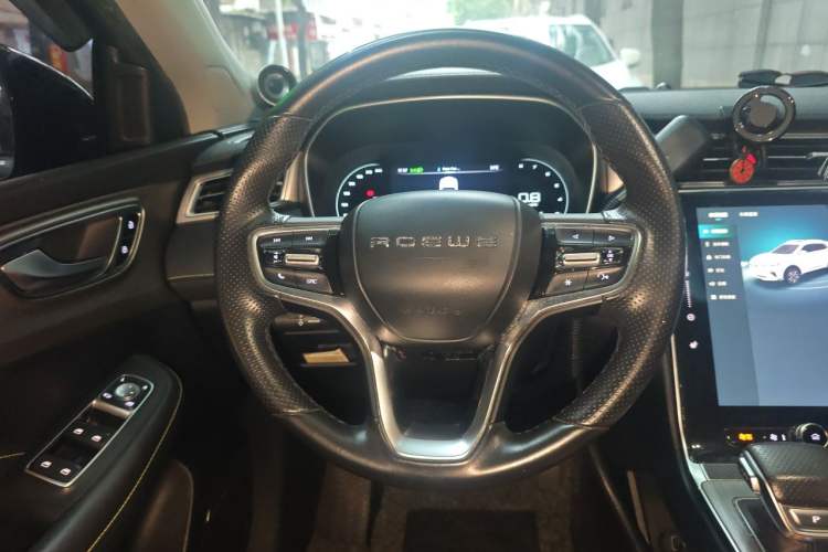 Used Roewe RX5 2020 PLUS 300TGI Automatic Ali National Trend Flagship Edition Steering Wheel