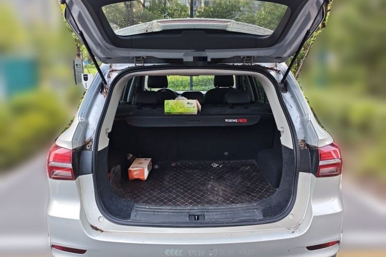 Used Roewe RX5 2020 20T Automatic 4G Connected Million Edition Trunk