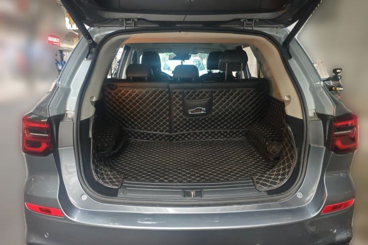 Used Roewe RX5 2020 PLUS 300TGI Automatic Ali National Trend Flagship Edition Trunk