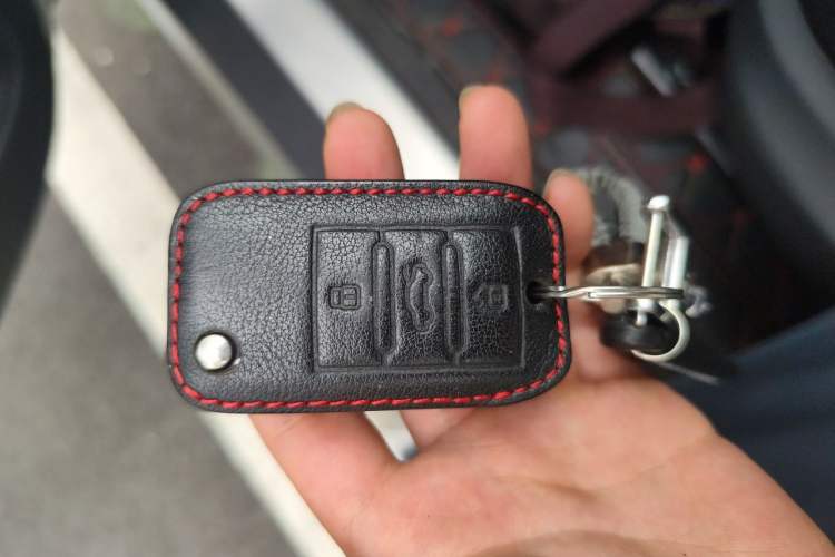 Used Roewe RX5 2020 20T Automatic 4G Connect Excellence Edition Vehicle Key