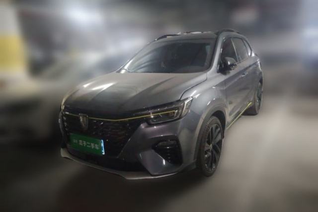 Used Roewe RX5 2020 PLUS 300TGI Automatic Ali National Style Ronglin Edition