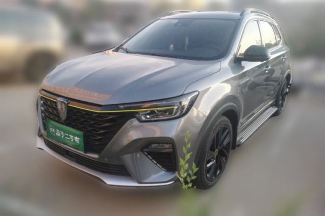 Used Roewe RX5 2020 PLUS 300TGI Automatic Ali National Style Ronglin Edition