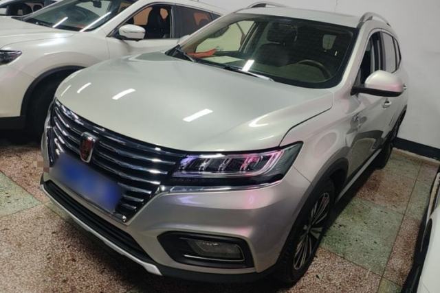 Used Roewe RX5 2020 20T Automatic 4G Connect Superior Flagship Edition