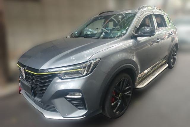 Used Roewe RX5 2020 PLUS 300TGI Automatic Ali National Trend Flagship Edition