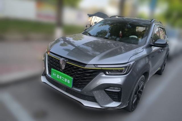 Used Roewe RX5 2020 PLUS 300TGI Automatic Ali National Style Ronglin Edition