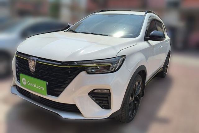 Used Roewe RX5 2020 PLUS 300TGI Automatic Ali National Trend Flagship Edition