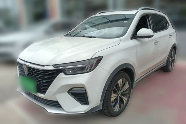 Used Roewe RX5 2020 PLUS 300TGI Automatic Ali National Trend Flagship Edition