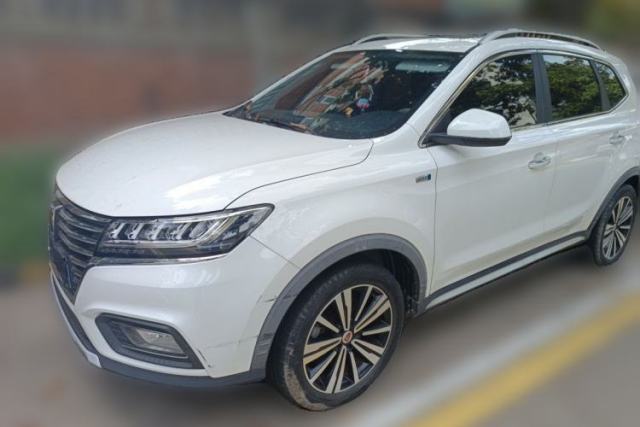 Used Roewe RX5 2020 20T Automatic 4G Connect Superior Flagship Edition
