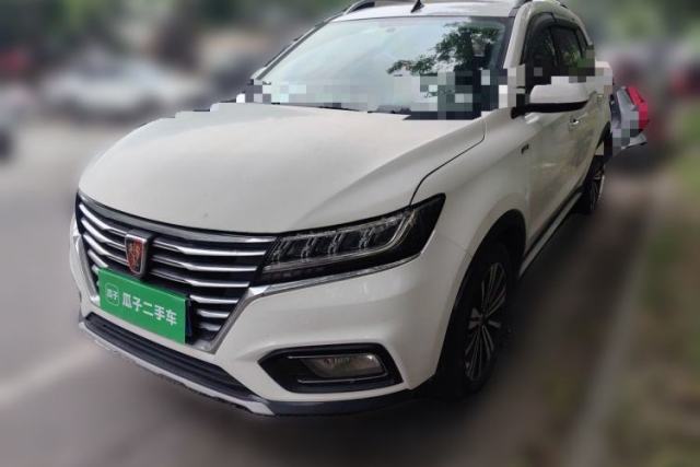 Used Roewe RX5 2020 20T Automatic 4G Connected Million-Dollar Flagship Edition