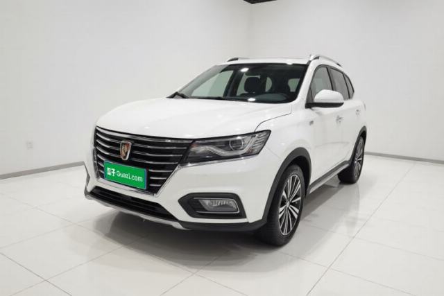 Used Roewe RX5 2020 20T Automatic Ali Smart Connectivity Beyond Intelligent Edition