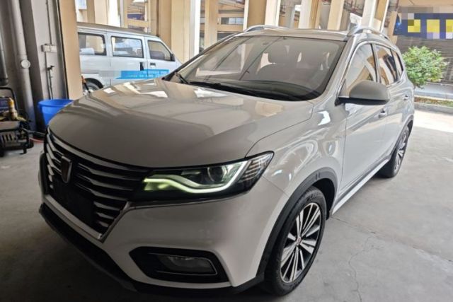 Used Roewe RX5 2020 20T Manual 4G Connect Million Edition
