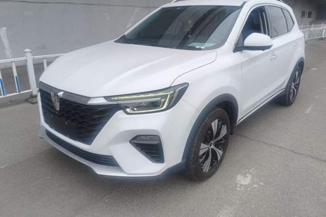 Used Roewe RX5 2020 PLUS 300TGI Automatic Ali National Trend Flagship Edition