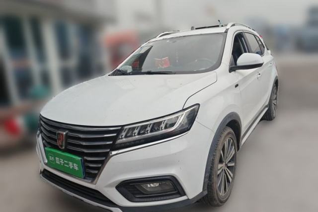 Used Roewe RX5 2020 20T Automatic 4G Connect Superior Flagship Edition