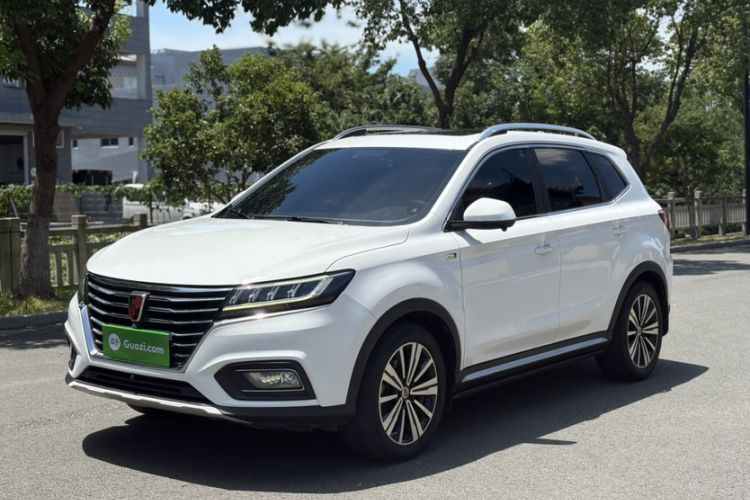 Used Roewe RX5 2020 20T Automatic 4G Connect Superior Flagship Edition Guazi used car, China used car export, Used car for sale, Used cars, Cheapest cars for sale