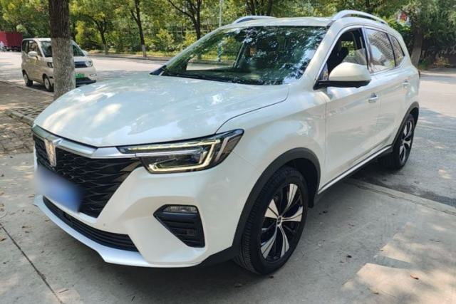 Used Roewe RX5 2020 PLUS 300TGI Automatic Ali National Trend Flagship Edition