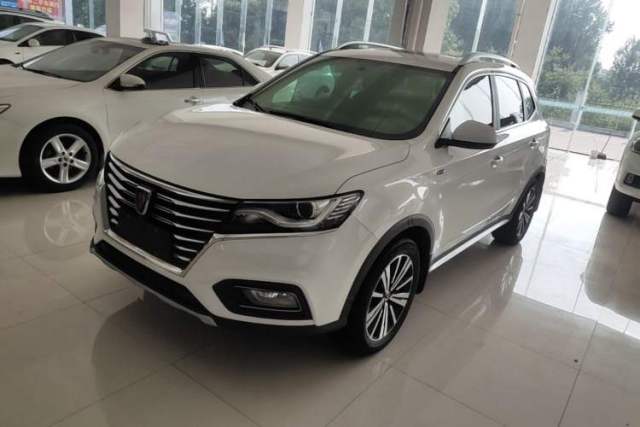 Used Roewe RX5 2020 20T Automatic 4G Connected Million Edition