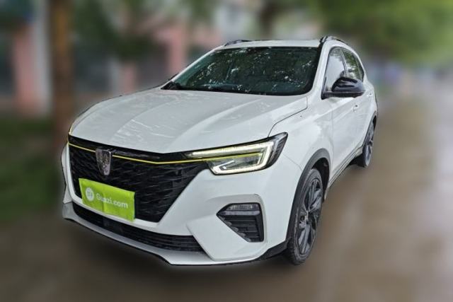 Used Roewe RX5 2020 PLUS 300TGI Automatic Ali National Trend Flagship Edition