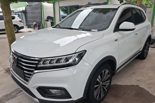 Used Roewe RX5 2020 20T Automatic 4G Connect Superior Flagship Edition