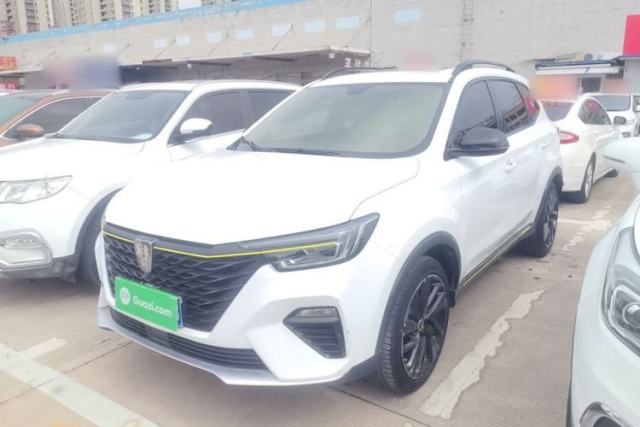Used Roewe RX5 2020 PLUS 300TGI Automatic Ali National Style Luxury Edition