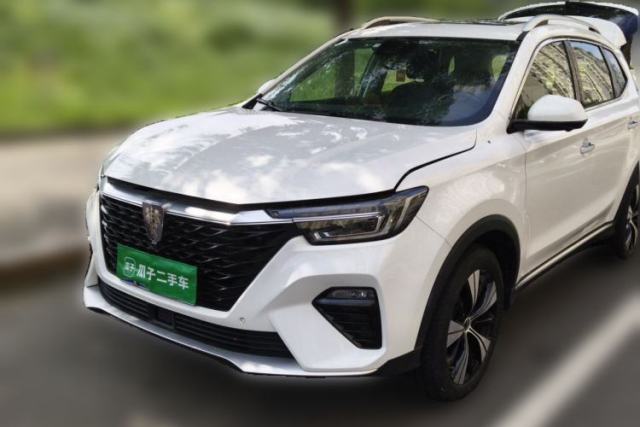 Used Roewe RX5 2020 PLUS 300TGI Automatic Ali National Trend Flagship Edition