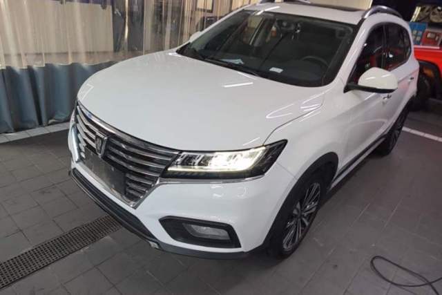 Used Roewe RX5 2020 20T Automatic 4G Connect Superior Flagship Edition
