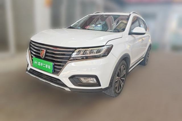 Used Roewe RX5 2020 20T Automatic 4G Connected Million Edition
