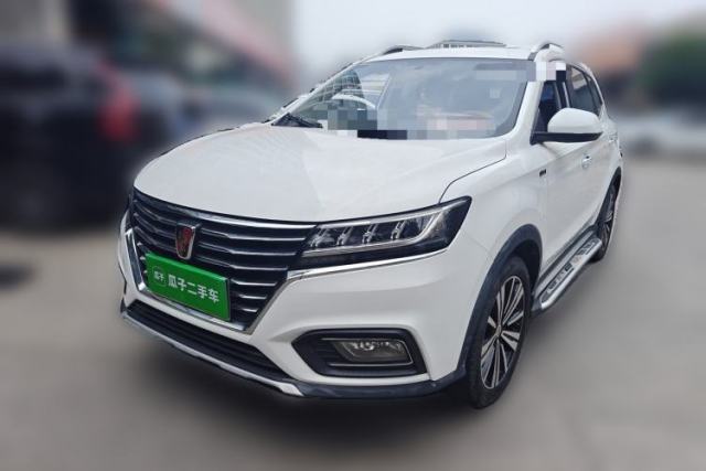 Used Roewe RX5 2020 20T Automatic 4G Connect Superior Flagship Edition