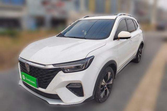 Used Roewe RX5 2020 PLUS 300TGI Automatic Ali National Trend Flagship Edition