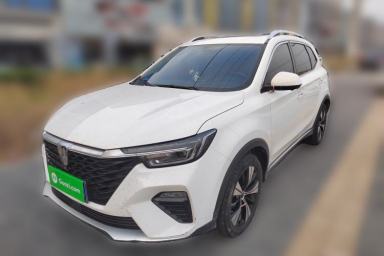 Used Roewe RX5 2020 PLUS 300TGI Automatic Ali National Trend Flagship Edition