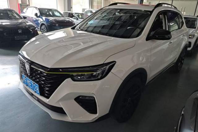 Used Roewe RX5 2020 PLUS 300TGI Automatic Ali National Style Luxury Edition