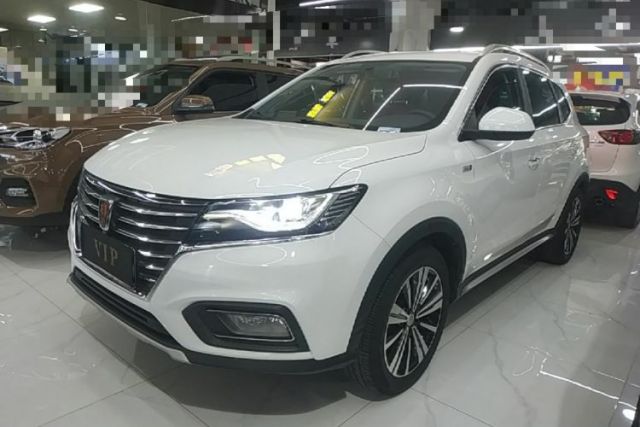 Used Roewe RX5 2020 20T Automatic 4G Connect Excellence Edition