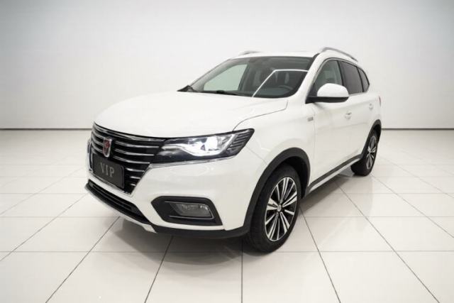 Used Roewe RX5 2020 20T Automatic 4G Connect Excellence Edition