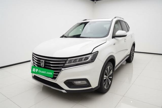 Used Roewe RX5 2020 20T Automatic 4G Connect Superior Flagship Edition