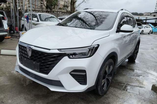Used Roewe RX5 2020 PLUS 300TGI Automatic Ali New Year Special Edition