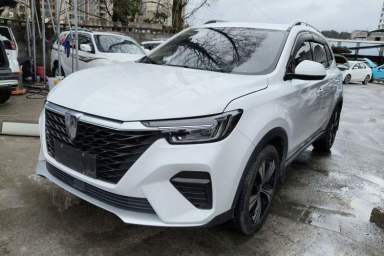 Used Roewe RX5 2020 PLUS 300TGI Automatic Ali New Year Special Edition